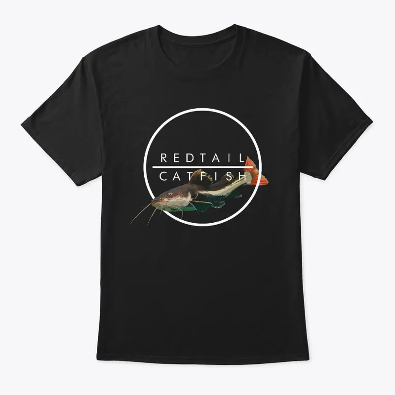 Redtail Catfish Fish Keepers Design