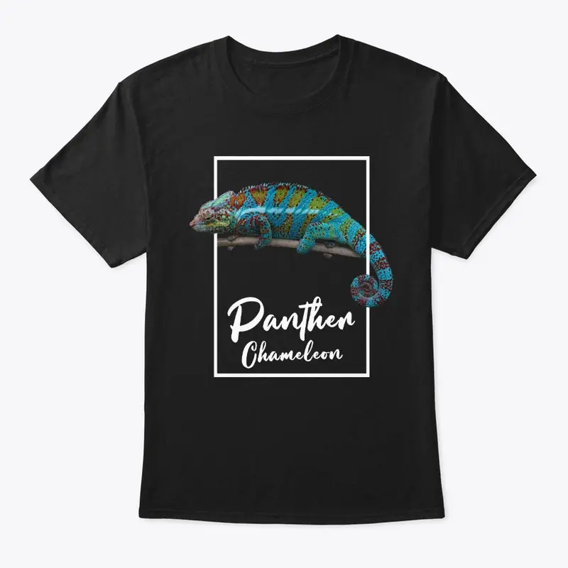 Panther Chameleon Modern Design