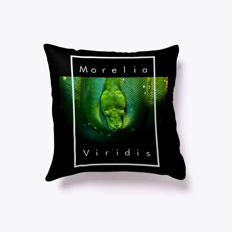 Morelia Viridis Series 