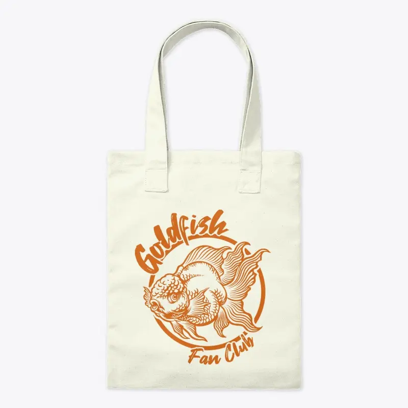 Goldfish Fan Club Goldfish Fish Keeper