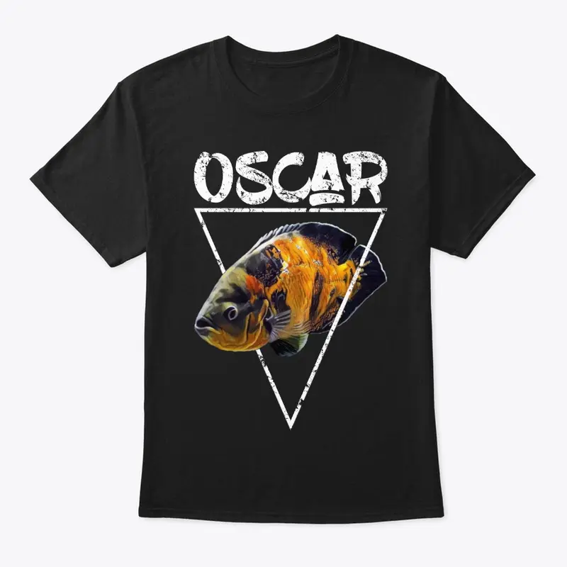 Oscar Fish Fish Keeper Design